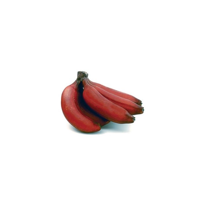 Banane Rosse