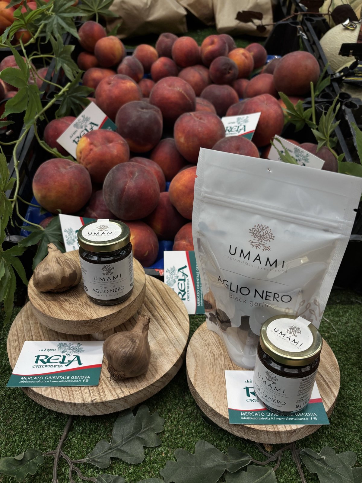 Aglio nero Umami – Rela Ortofrutta