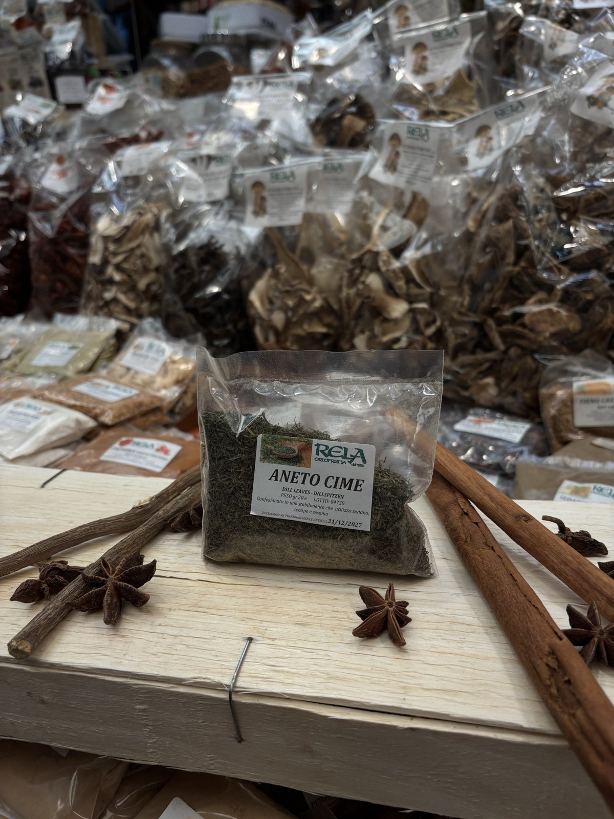 Aneto cime – Rela Ortofrutta