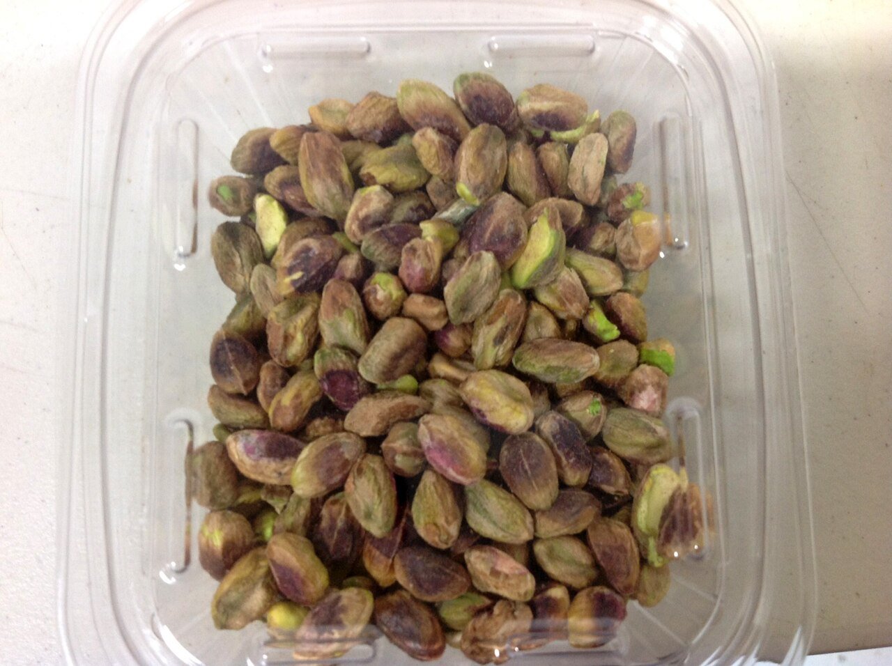 Pistacchi sgusciati