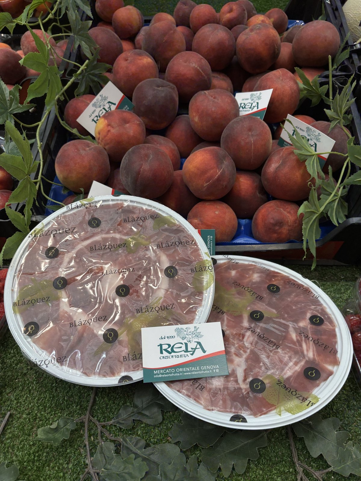 Jamón de Bellota Admiración – Rela Ortofrutta