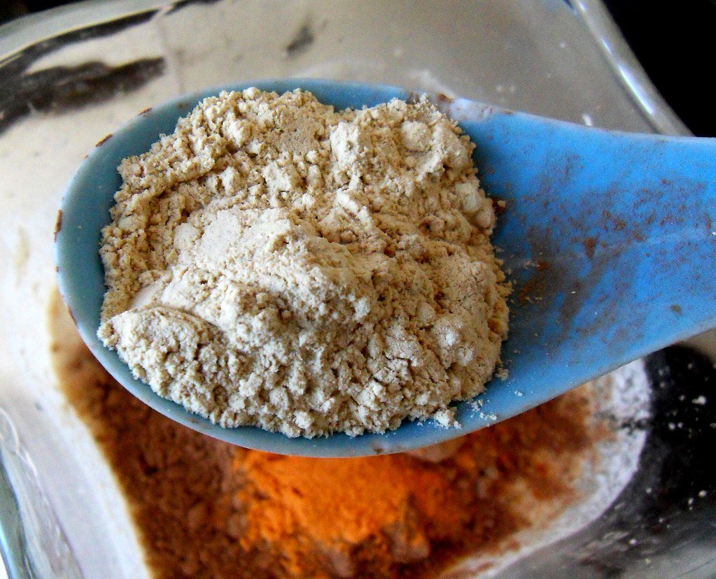 Maca in polvere