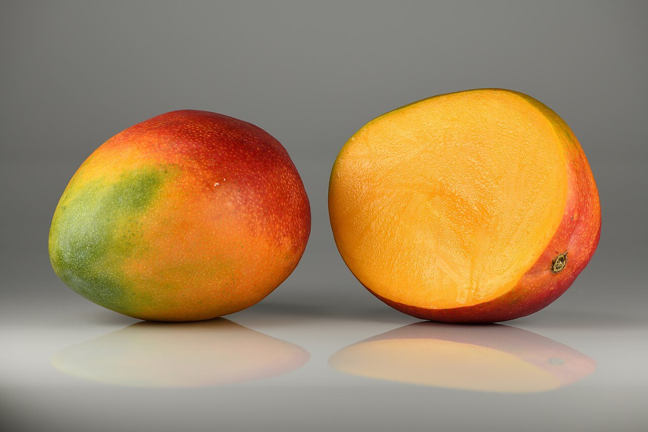 Mango via aerea
