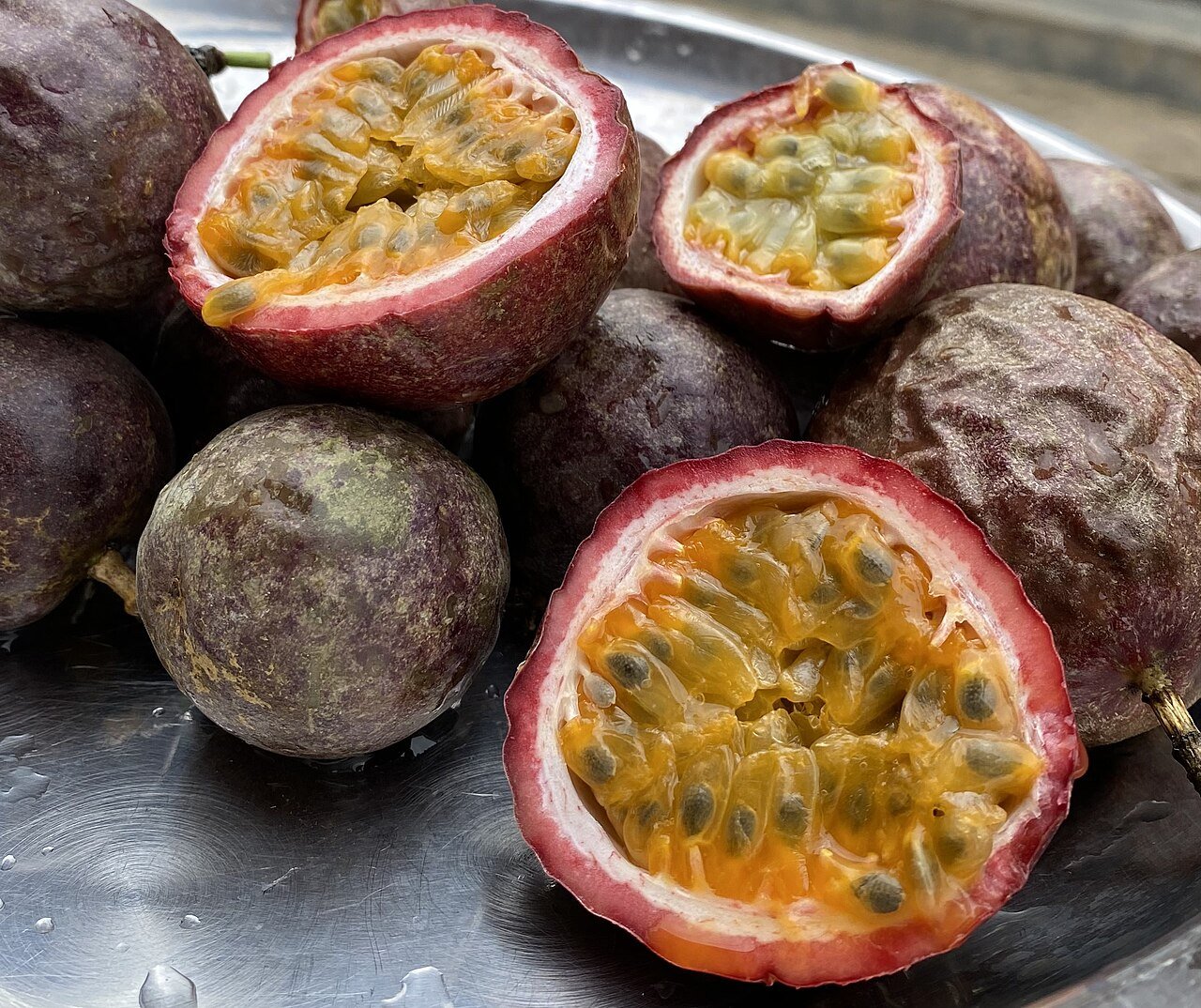 Passion fruit