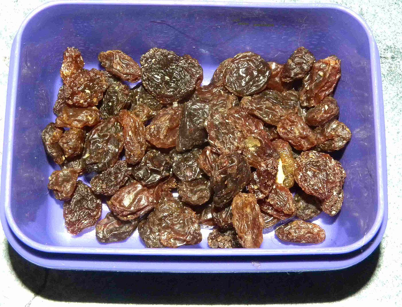Uvetta sultanina